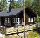 Chalet Vradal - Noorwegen 