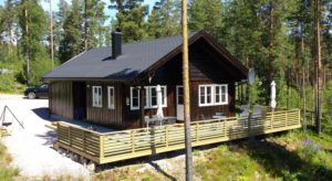 Chalet Vradal - Noorwegen