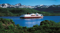 Kras Cruises Noorwegen