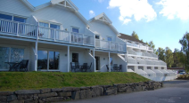 Hamresanden Resort Noorwegen 