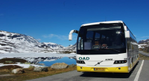 OAD Reizen Noorwegen