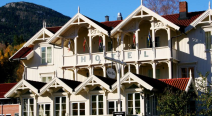 Seljord Hotel Noorwegen