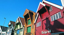 Stavanger Noorwegen 