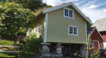 Tiny house with a view - Lauvstad (Noorwegen)