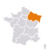 Alsace-Champagne-Ardenne-Lorraine