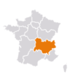 Auvergne-Rhône-Alpes
