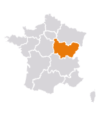 Bourgogne-Franche-Comté