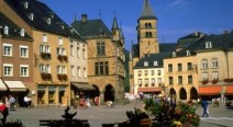 Hotels & B&B's in Echternach Luxemburg