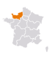 Normandië