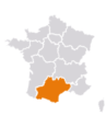 Languedoc-Roussillon-Midi-Pyrénées