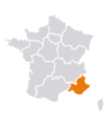 Provence-Alpes-Côte-dAzur