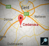 BE - B&B Cimbarsaca - Semmerzake (Oost Vlaanderen) 