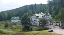Hotel Pod Zvičinou - Tsjechië