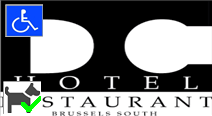 DC Hotel & Restaurant Brussels South
