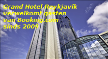 Grand Hotel Reykjavik