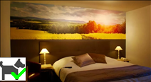 Hostellerie au coeur du Spinois
