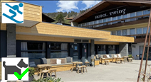 Hotel Twing - Hasliberg-Wasserwendi (Kanton Bern -Zwitserland) Hotel Twing