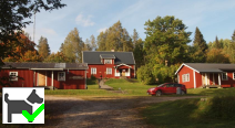 Mieps Huset - Dalarna