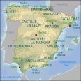 NL-G Spanje (regio's)