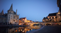 Oost Vlaanderen (Booking.Com)
