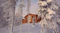 Pinetree Lodge - Zweeds Lapland