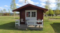 Djupdalen Camping - Zweden 