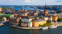 Hotels en B&B's in Stockholm 