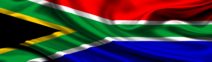 Vlag Republiek Zd-Afrika