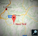 AT- Kaart Haus Tirol 