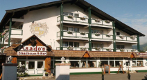 Apartment-Hotel Almhof- Tirol