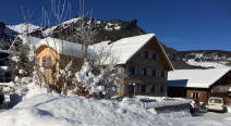 Appartement Küferhof - Vorarlberg 