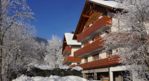 Appartementen Haus Bergblick (Ober-Österreich)