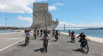 Baja Bikes Lissabon