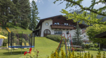 Landhaus Almidyll -Tirol