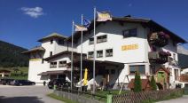 Pension Alpenstern -Lermoos (Tirol) 