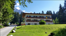 Pension en Appartements Hartkaiser - Tirol 