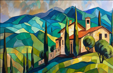 TOSCANE  (a.i.)