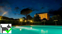 Villa Pardi Lucca