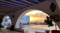 Casaba - Almeria (Andalusië)