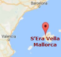 Kaart Finca S’Era Vella - Balearen (Mallorca)