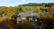 A l'etang d'Yonne - Bourgogne (Nièvre)