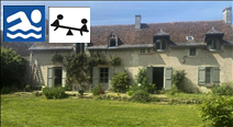 B&B BienViennue - Marcilly-sur-Vienne (Indre-et-Loire)  B&B BienViennue