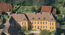 Gîte Château Sainte Colombe - Côte d'Or (Bourgogne) 