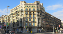 Hotel Ginebra - Barcelona