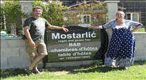 Mostarlic B&B 