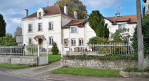 Villa Nantrisé - Lotharingen