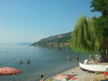 Meer van Ohrid - Macedonie