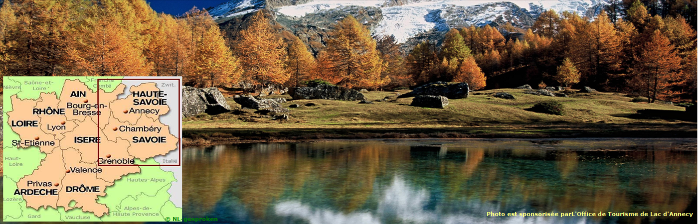 SAVOIE en HAUTE-SAVOIE