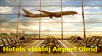 Airport Ohrid