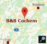 B&B Cochem (kaart)